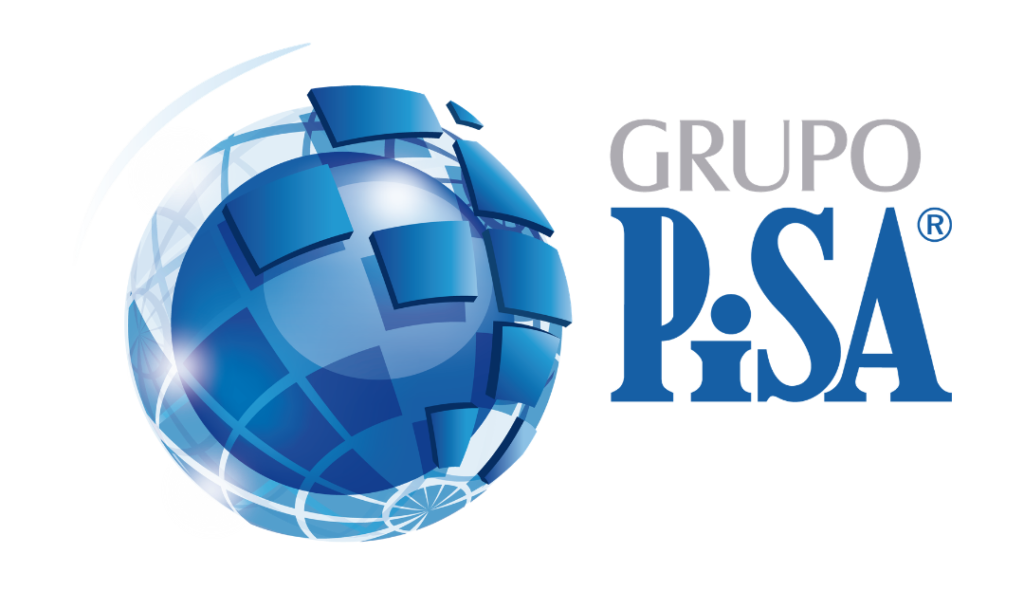 Logotipo de Grupo PiSA